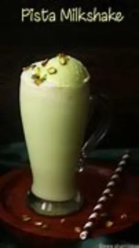 PISTA SHAKE